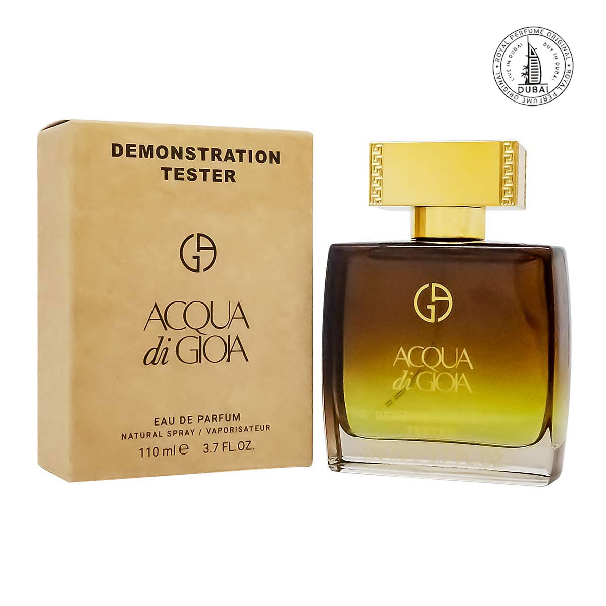 Тестер Giorgio Armani Acqua di Gioia, 110 ml (Dubai)